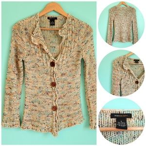 🧶BCBGMaxAzria knit cardigan
